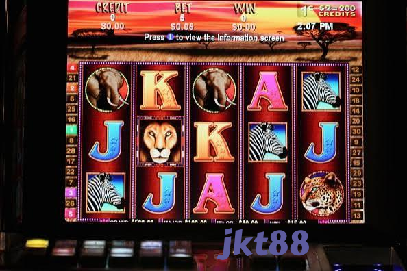 jkt88 App – Casino in Your Pocket