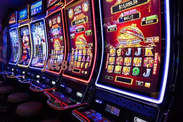 jkt88 Slot Rooms Built for Your Lobby